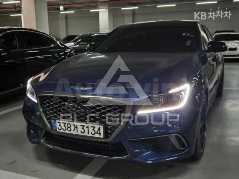 2016 Hyundai Genesis