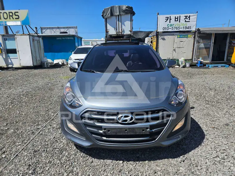 2016 Hyundai I30