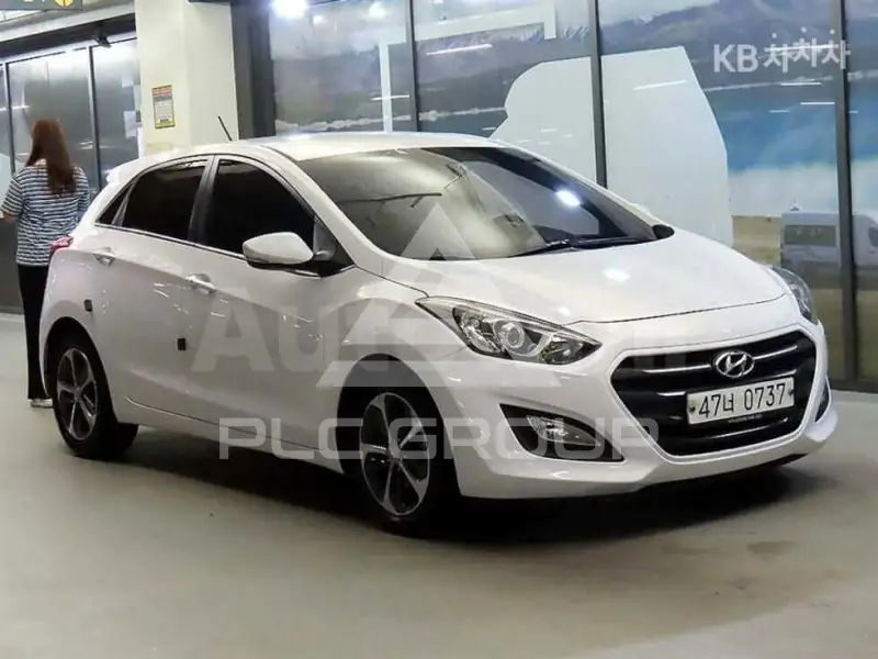 2016 Hyundai I30