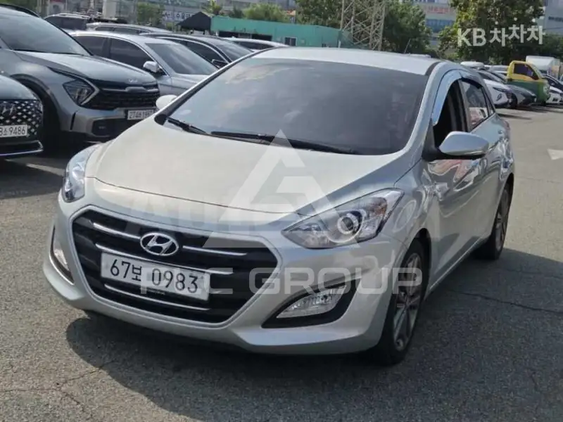 2016 Hyundai I30