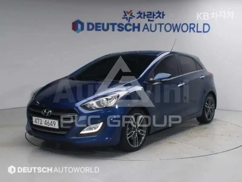 2016 Hyundai I30
