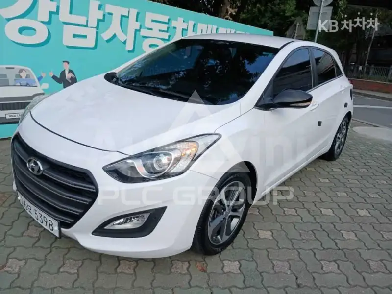 2016 Hyundai I30