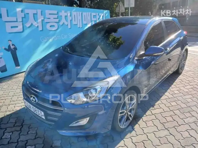 2016 Hyundai I30
