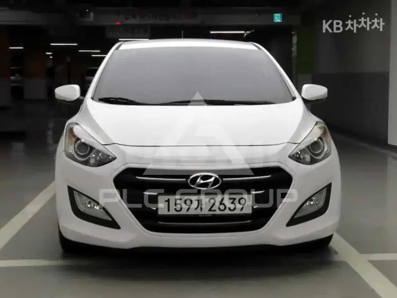 2016 Hyundai I30