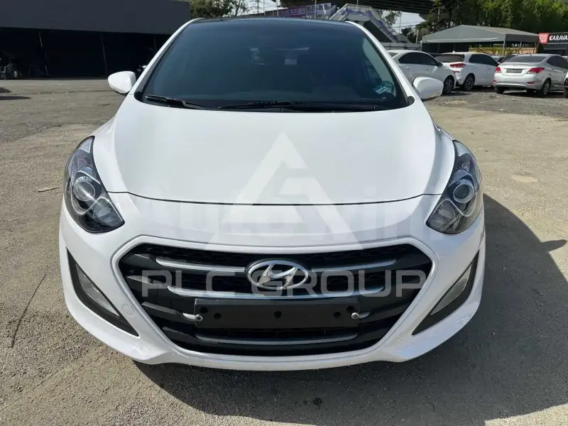 2016 Hyundai I30