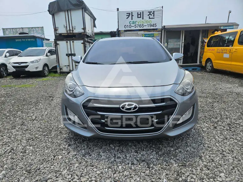 2016 Hyundai I30