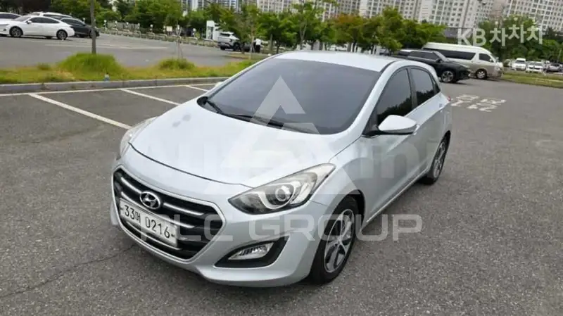 2016 Hyundai I30