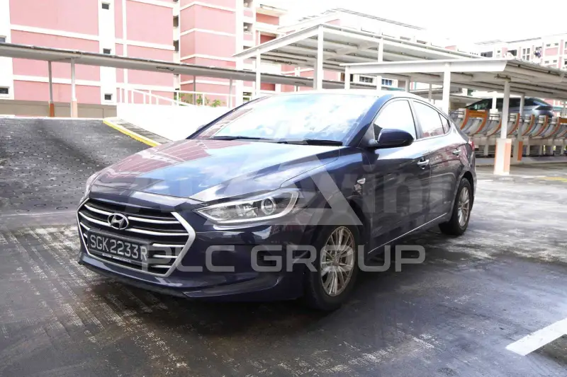 2016 Hyundai 