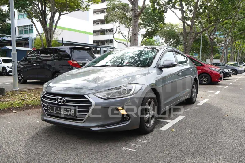 2016 Hyundai 