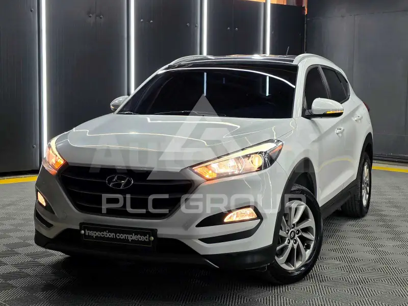 2016 Hyundai Tucson