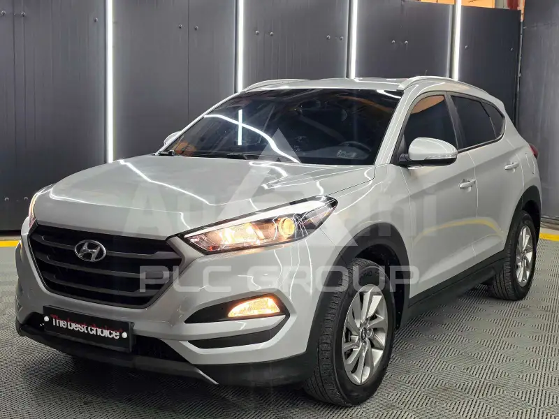 2016 Hyundai Tucson
