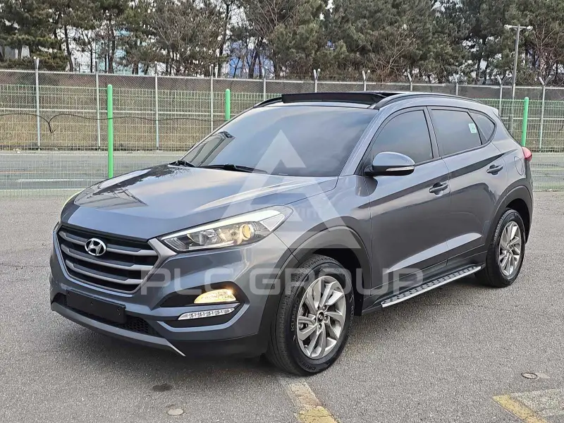 2016 Hyundai Tucson