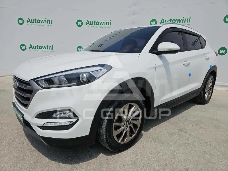2016 Hyundai Tucson