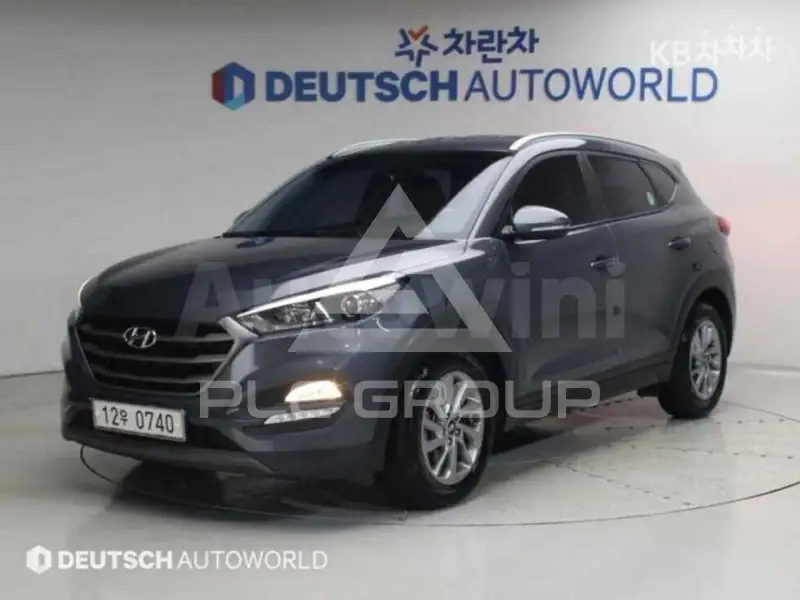 2016 Hyundai Tucson