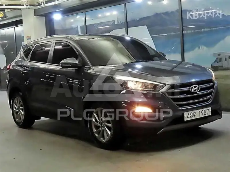 2016 Hyundai Tucson