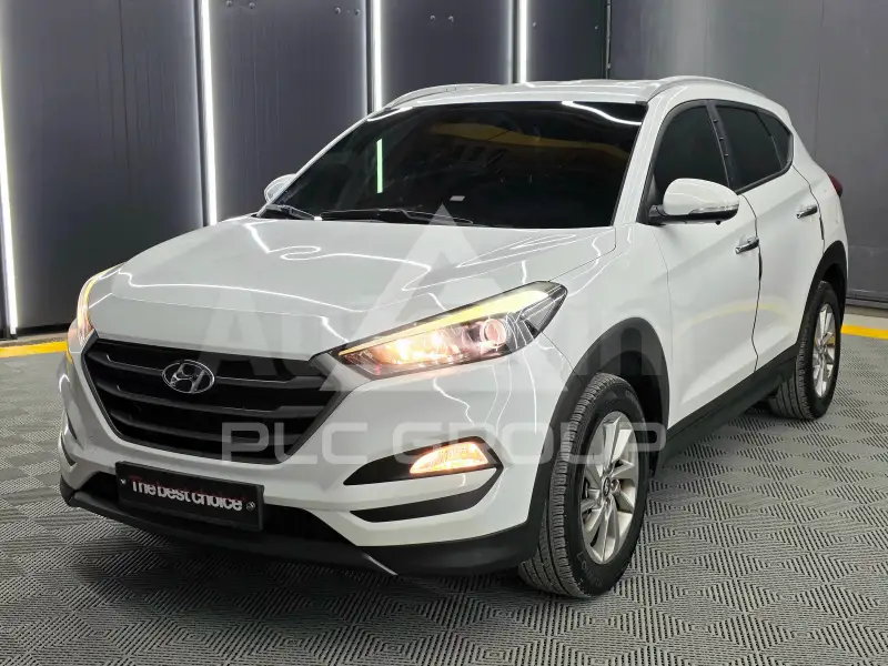 2016 Hyundai Tucson