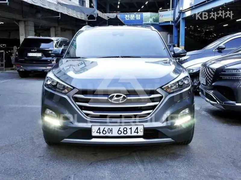 2016 Hyundai Tucson