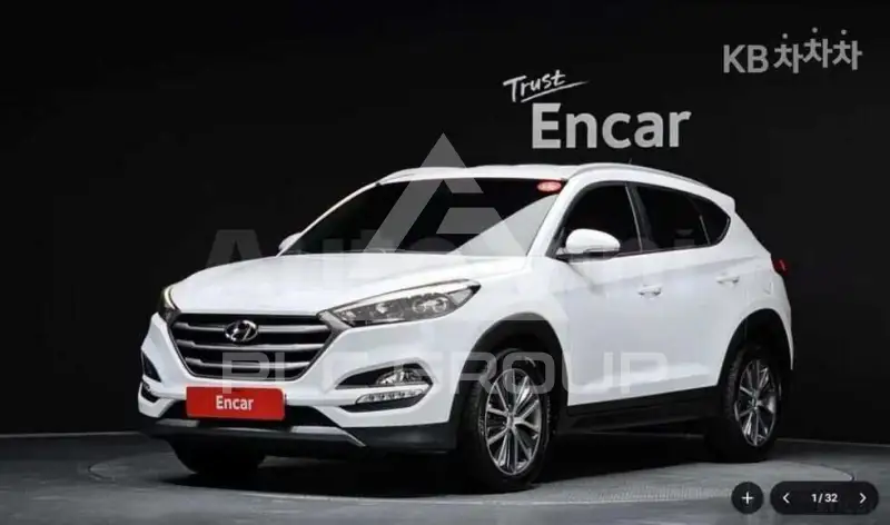 2016 Hyundai Tucson