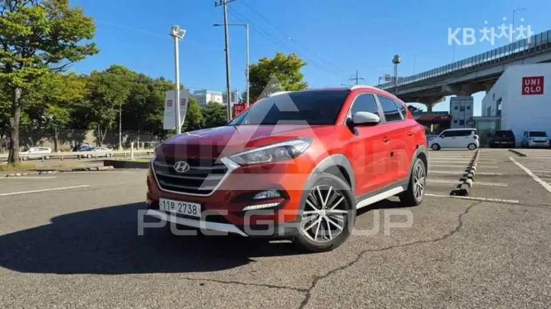 2016 Hyundai Tucson