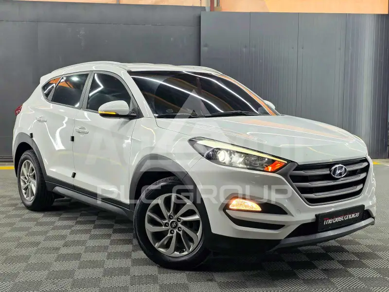 2016 Hyundai Tucson