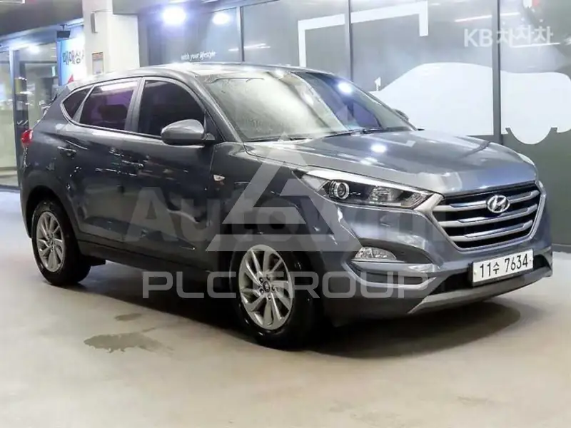 2016 Hyundai Tucson