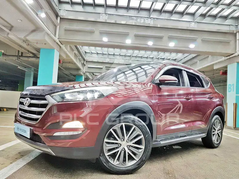 2016 Hyundai Tucson