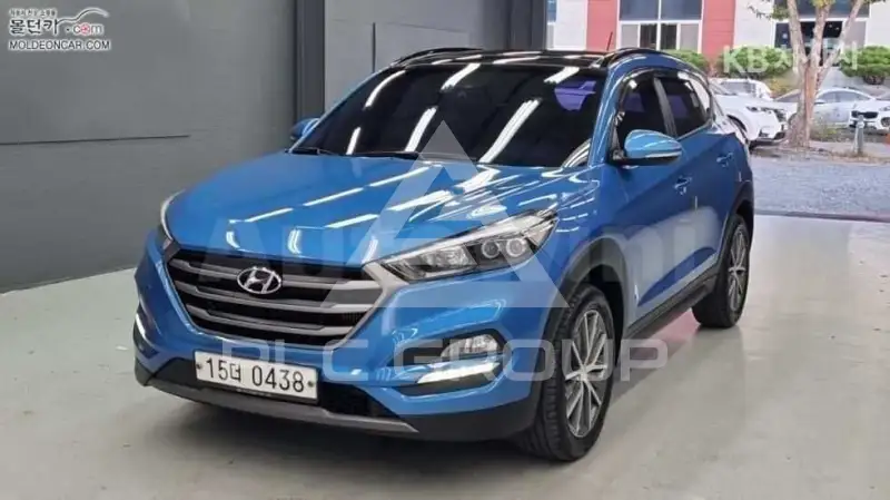 2016 Hyundai Tucson