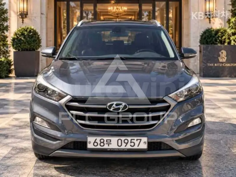 2016 Hyundai Tucson