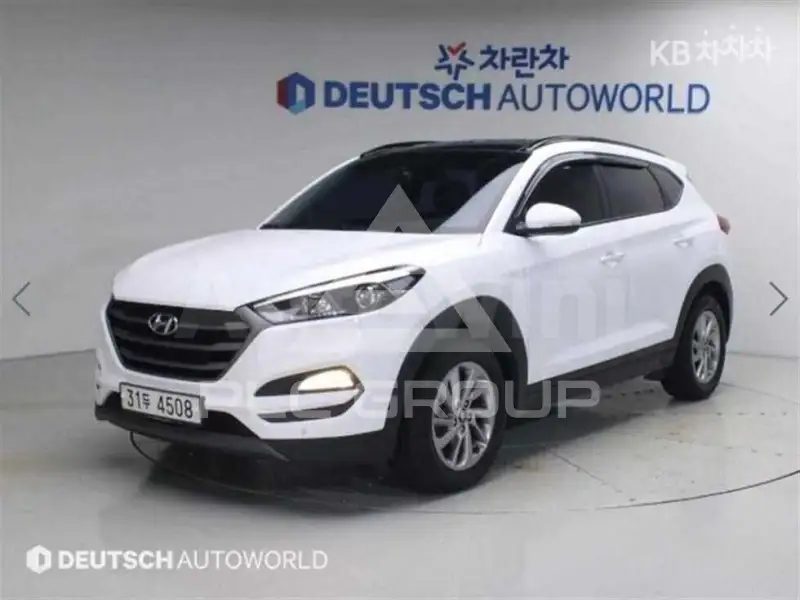 2016 Hyundai Tucson