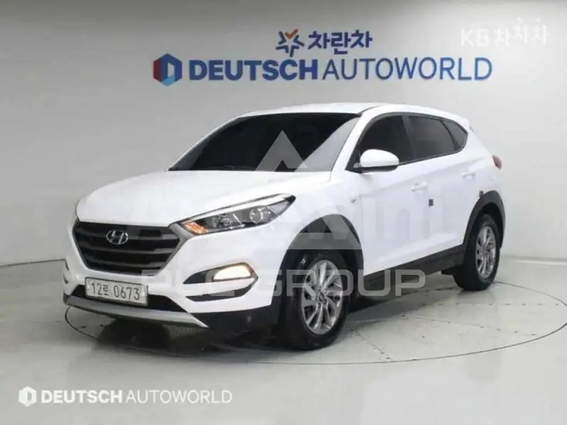 2016 Hyundai Tucson