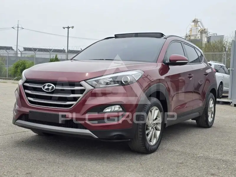 2016 Hyundai Tucson