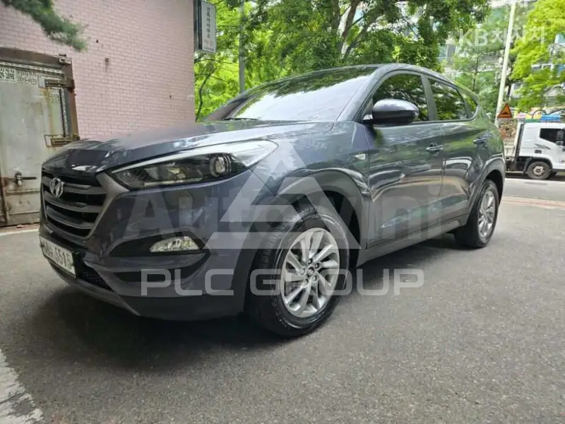 2016 Hyundai Tucson