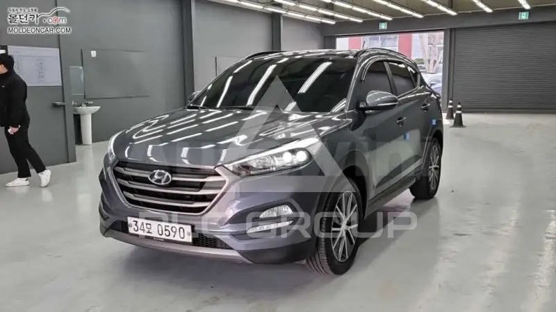 2016 Hyundai Tucson