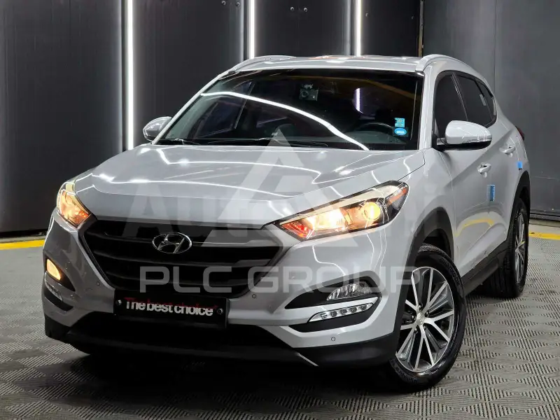 2016 Hyundai Tucson