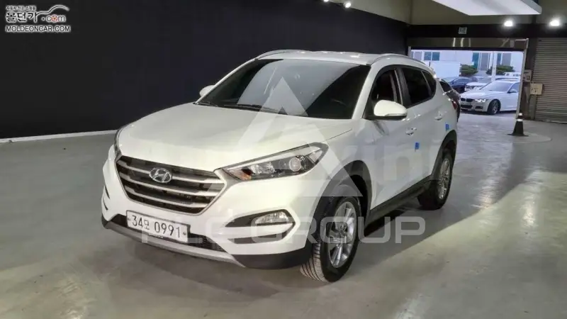 2016 Hyundai Tucson