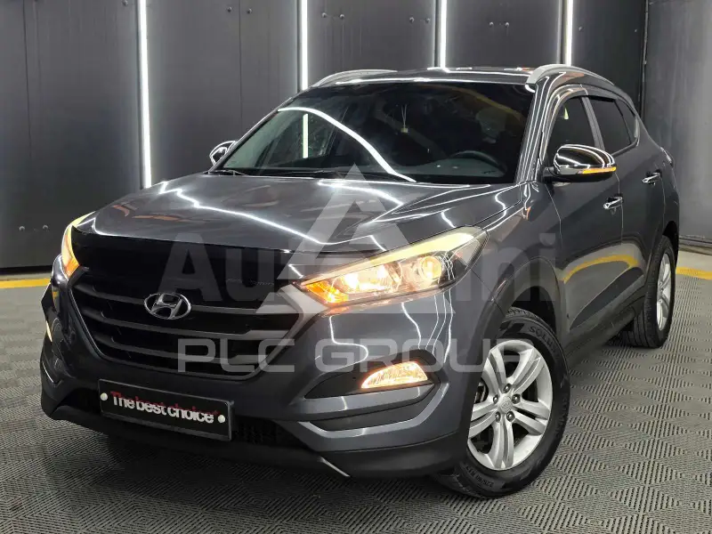 2016 Hyundai Tucson