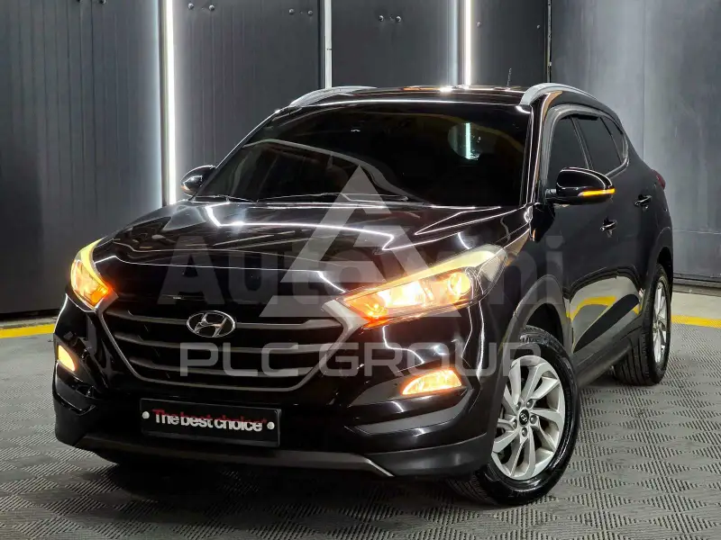 2016 Hyundai Tucson