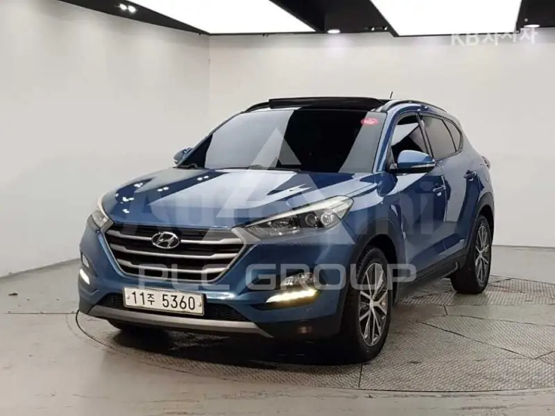 2016 Hyundai Tucson