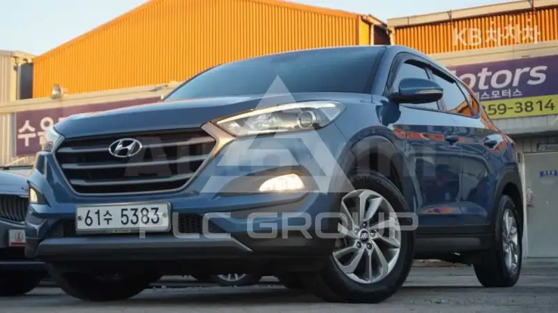 2016 Hyundai Tucson