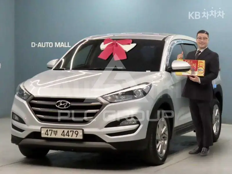 2016 Hyundai Tucson