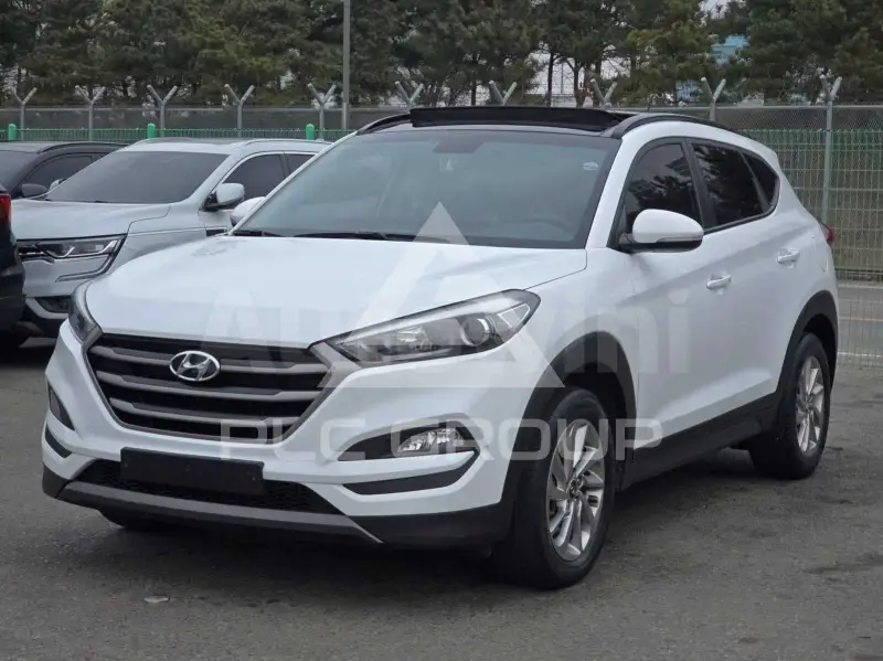 2016 Hyundai Tucson