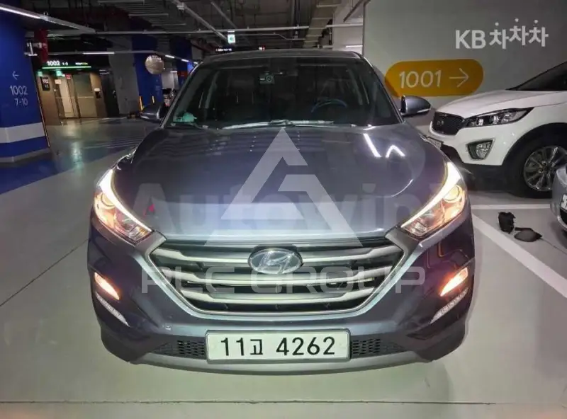2016 Hyundai Tucson