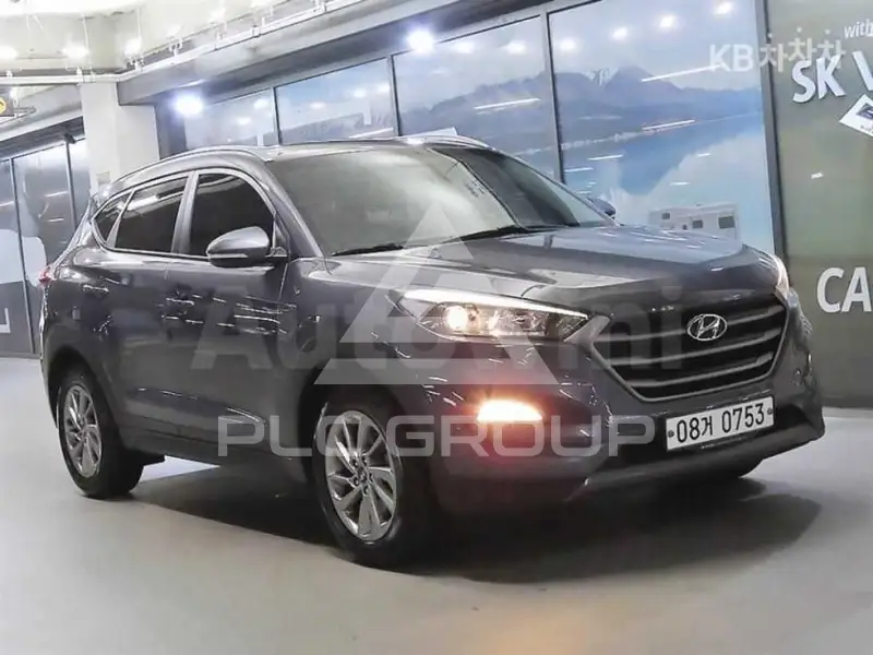 2016 Hyundai Tucson