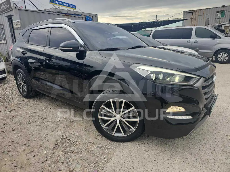 2016 Hyundai Tucson