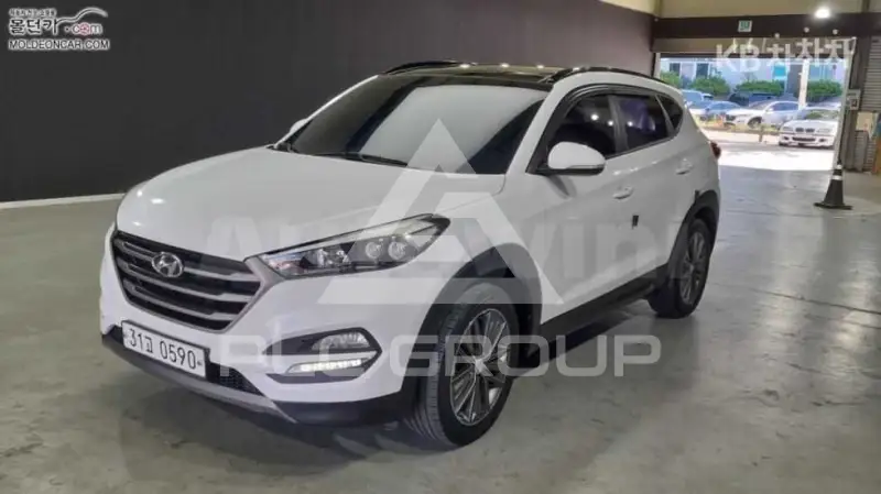 2016 Hyundai Tucson