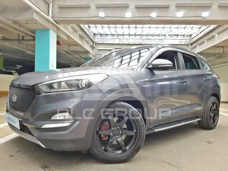 2016 Hyundai Tucson