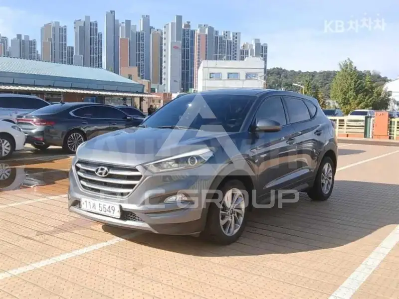 2016 Hyundai Tucson