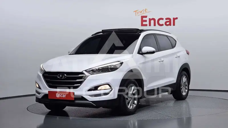 2016 Hyundai Tucson