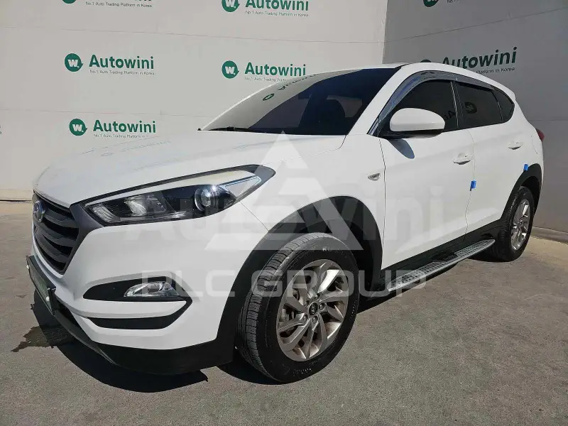 2016 Hyundai Tucson