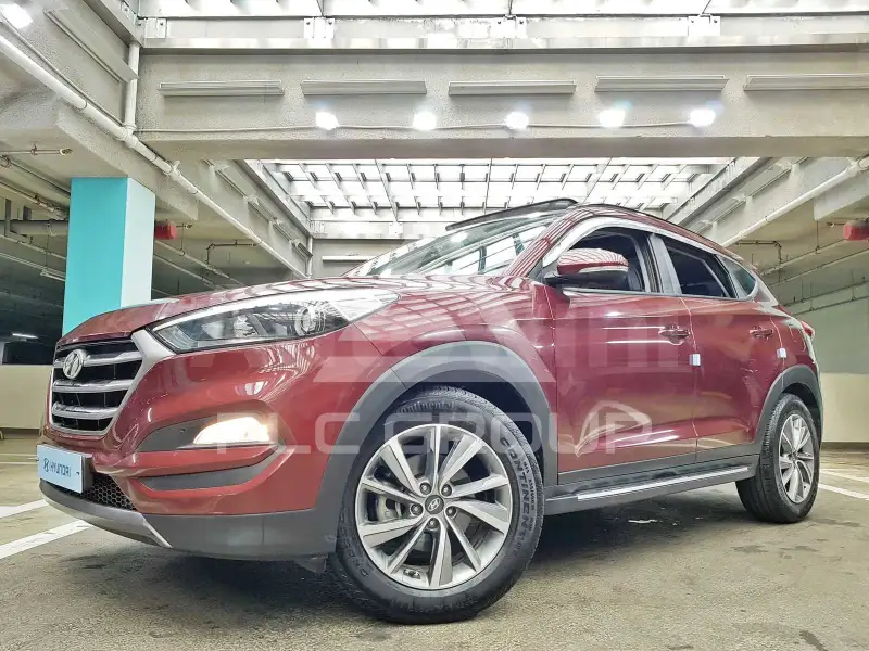 2016 Hyundai Tucson